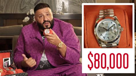 dj khaled jewelry.